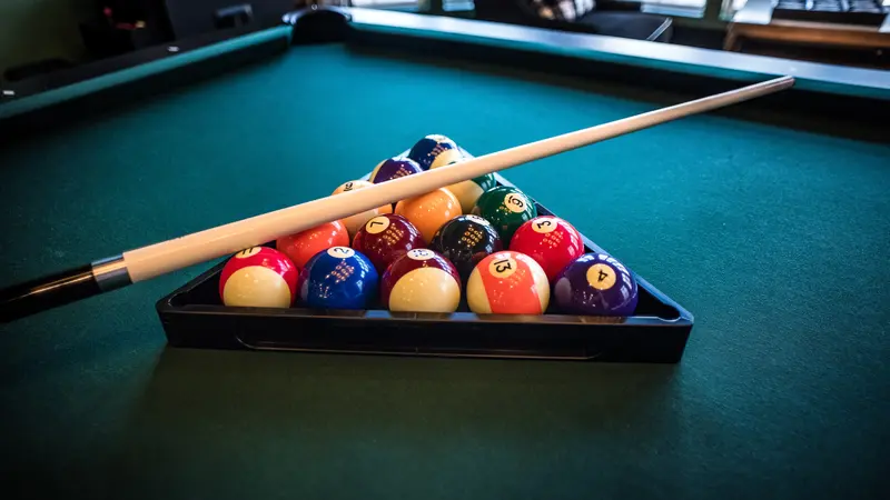 billiard